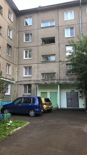 1-к. квартира, 35,2 м², 1/5 эт.