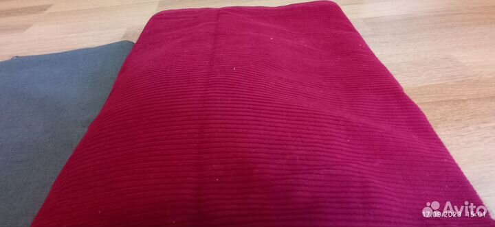 Ткань отрезы