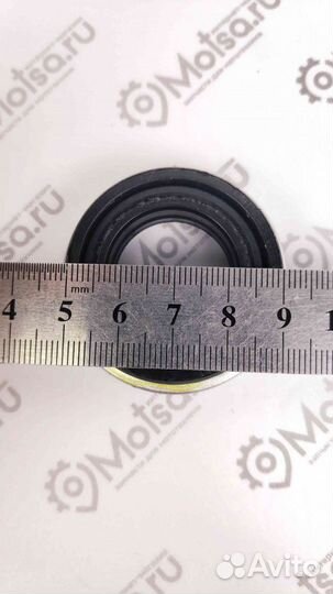 Сальник 25х41х11 champion BC9713,9714 вала привода