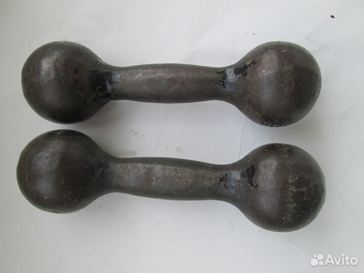Гантели 2кг