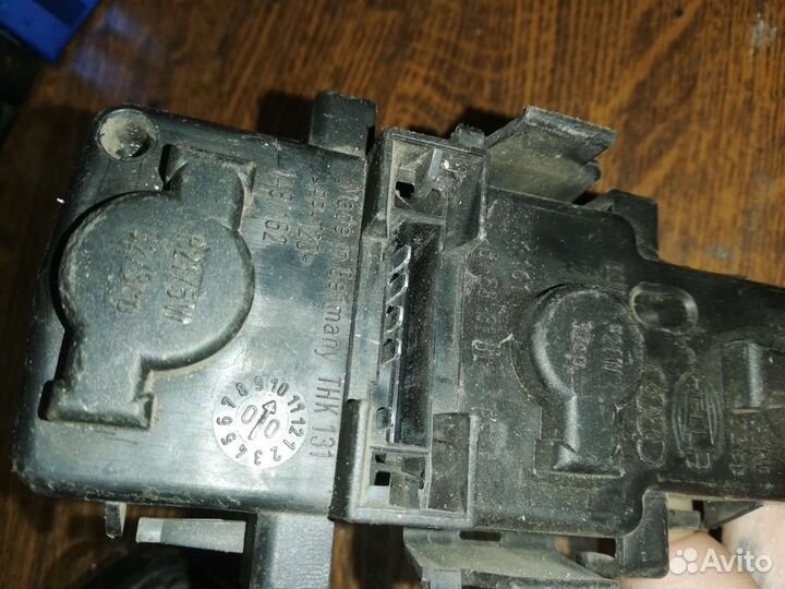 Плата заднего фонаря Ауди А6 ц5