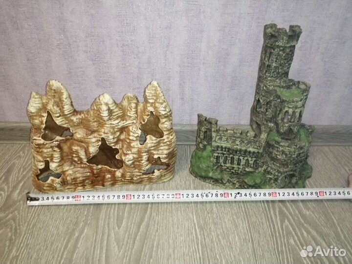 Фильтры, гроты