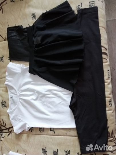 Одежда для девочки 116-122р