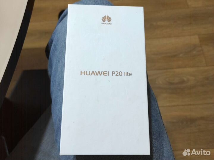 Коробка huawei p20 lite чехлы