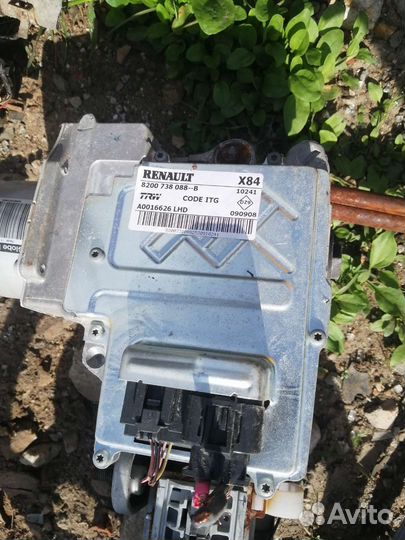 Эур Рено Меган 2