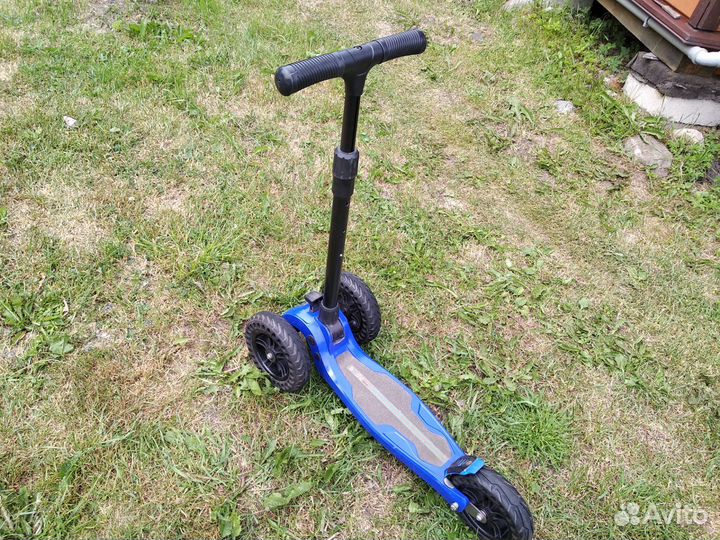 Самокат-трансформер