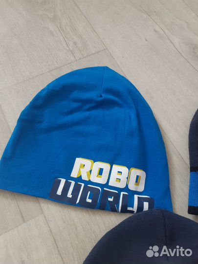 Шапка на мальчика
