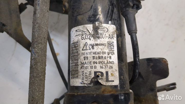 Амортизатор подвески Land Rover Range Rover Evoque