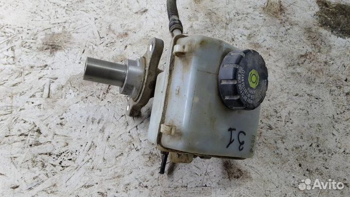 Главный тормозной цилиндр Opel Astra H 1.6 Z16XER