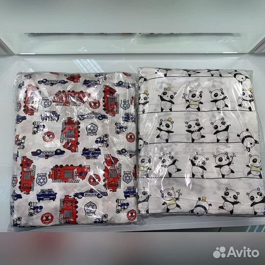 Комплект детского постельного белья