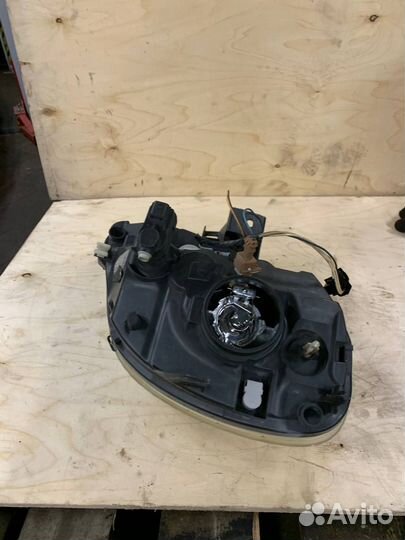 Фара передняя левая Renault Kangoo галоген