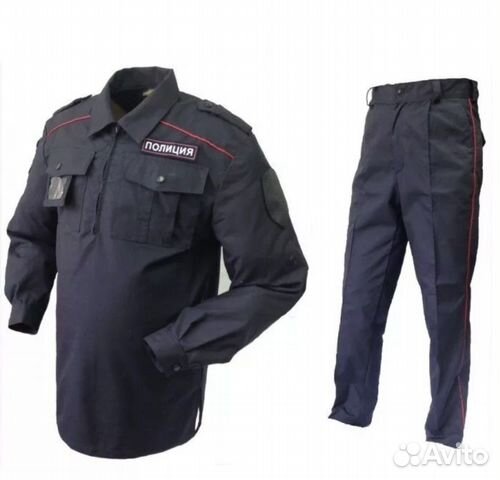 Полицейская форма (ппс)