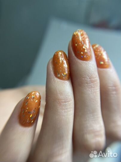 Маникюр, наращивание