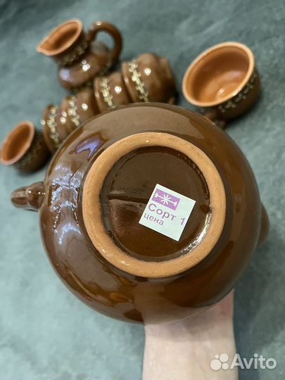 Чайный сервиз