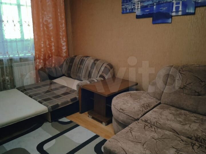 2-к. квартира, 48 м², 2/10 эт.