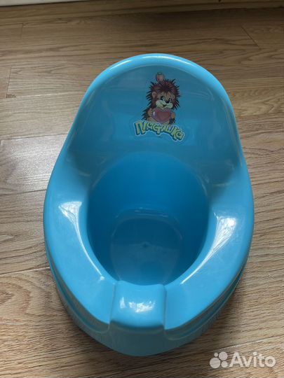 Стульчик для купания+горшок