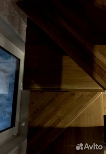 Лестницы Установка