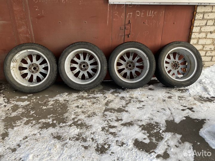 Колеса Range Rover Sport 265/50 R20 Оригинал