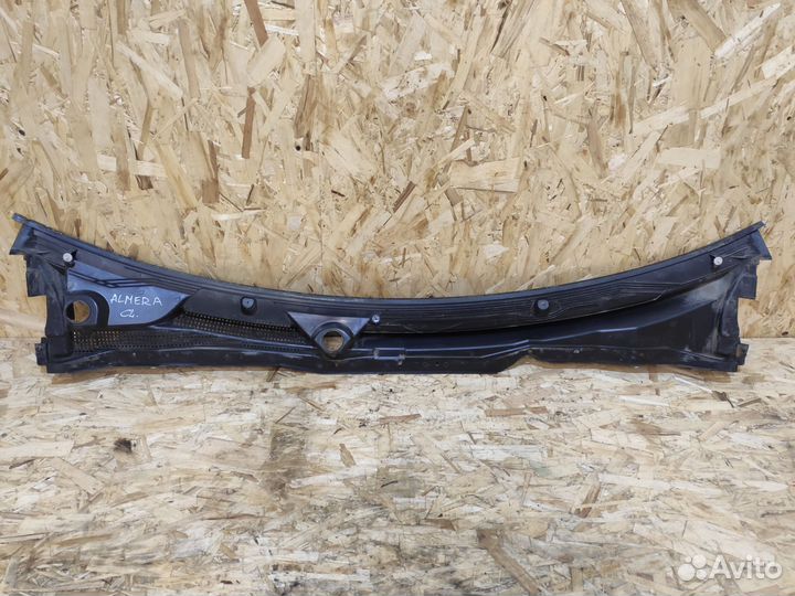 Жабо Nissan Almera Classic