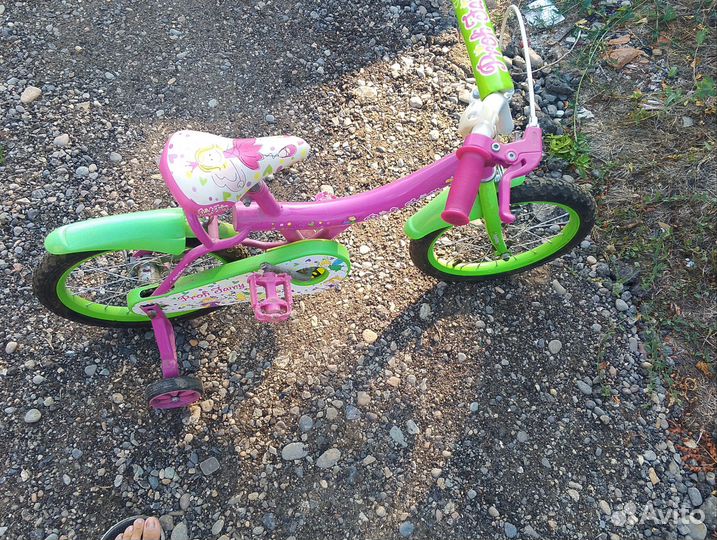 Велосипед детский