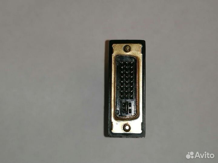 Переходник/адаптер Vention DVI (m) - hdmi (f)