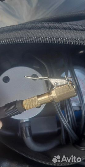 Быстросьемный наконечник для компрессора