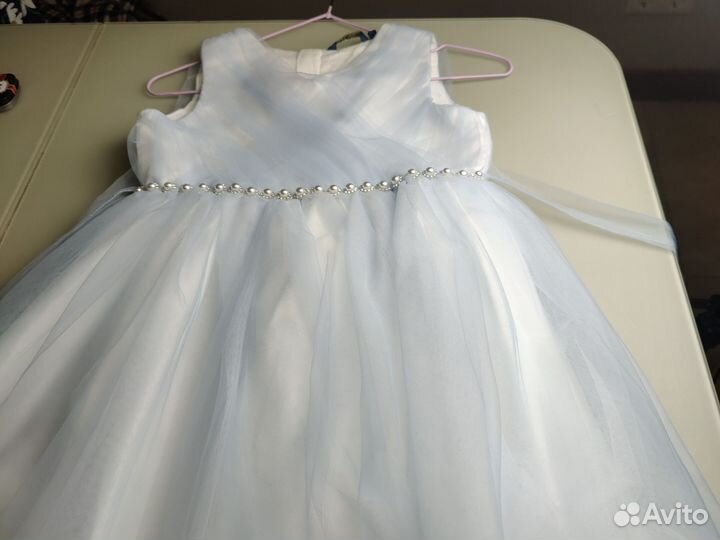 Нарядное платье128