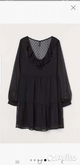 Платье h&m