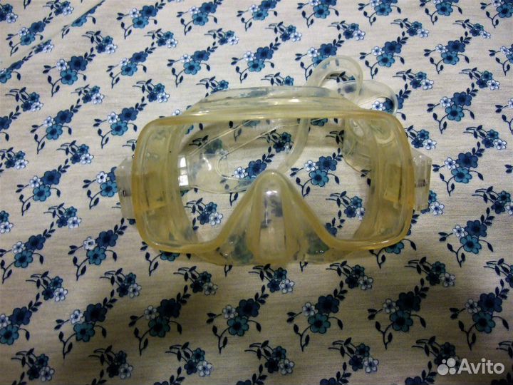 Ласты US Divers, маска Problue