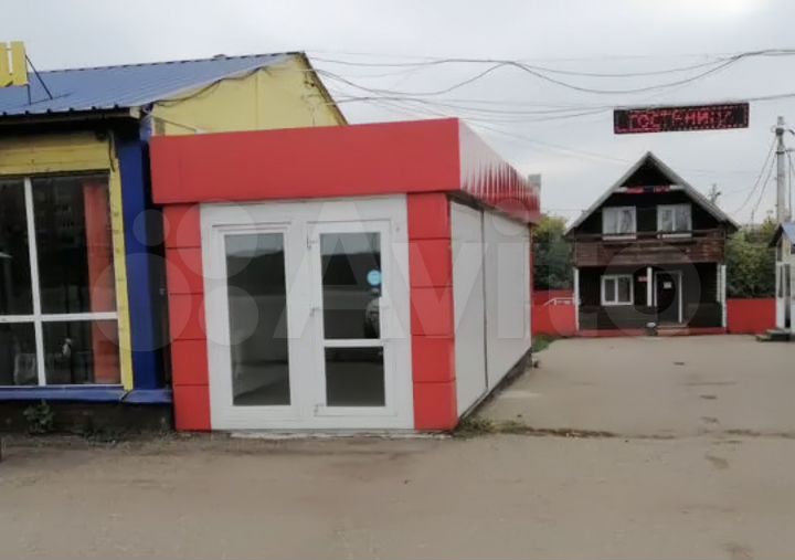 Торговая площадь, 36 м²