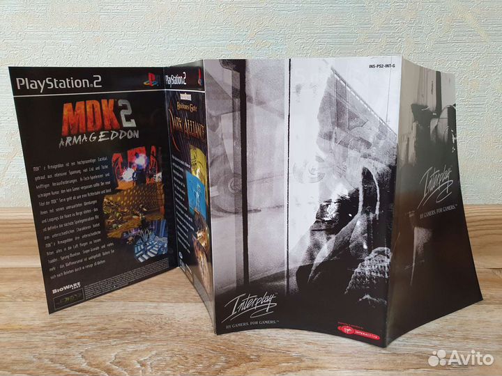 PS2 Giants Citizen Kabuto. Лицензия (PAL)