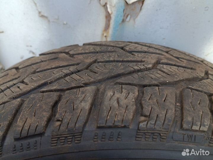 Tigar Winter 195/55 R15