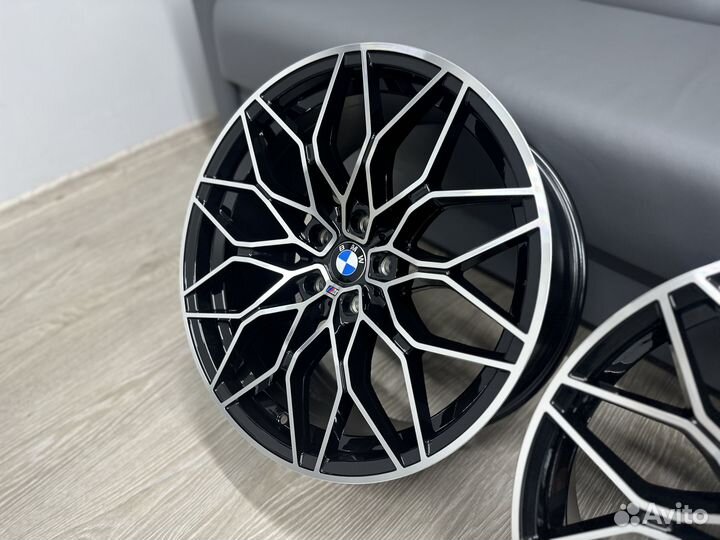 Диски HPW100M R19 8/9J 5-112 для BMW4 g22