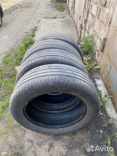 Michelin Latitude Sport 3 225/65 R18