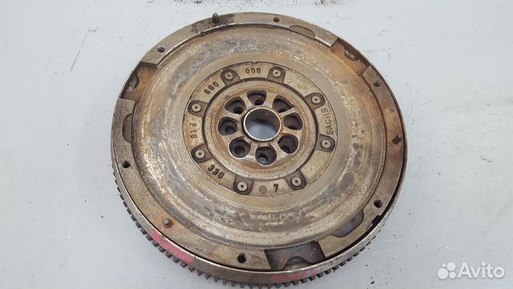 Маховик Mazda 6 GG RF5C 2Л дизель 2003