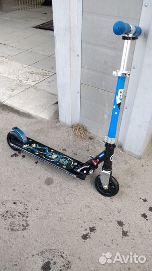 Самокат Oxelo, Декатлон