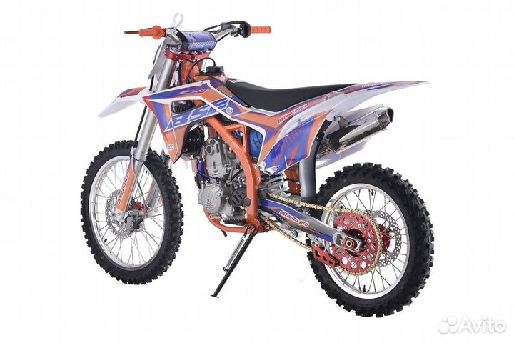 Мотоцикл Bse Z8 1.0 Enduro