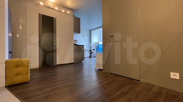 1-к. квартира, 40 м², 11/16 эт.