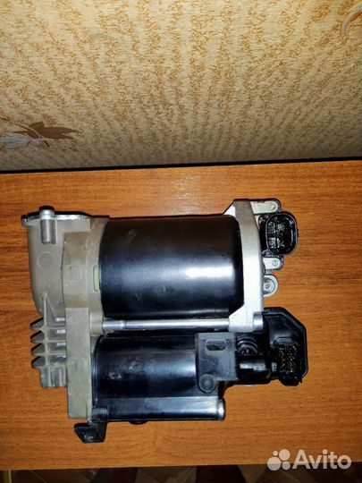 Компрессор пневмоподвески Ситроен С4 Гр. Пикассо