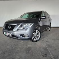 Nissan Pathfinder 3.5 CVT, 2014, 217 933 км, с пробегом, цена 1 579 000 руб.