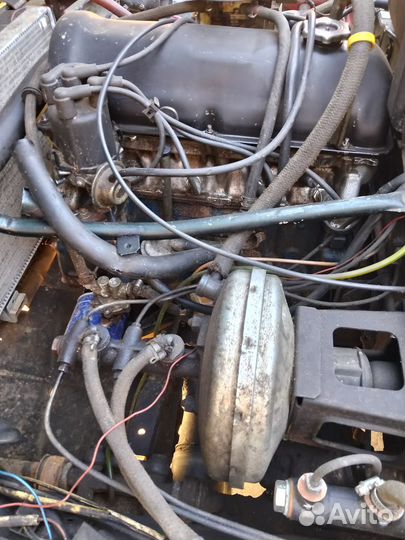 Ремонт УАЗ niva газель