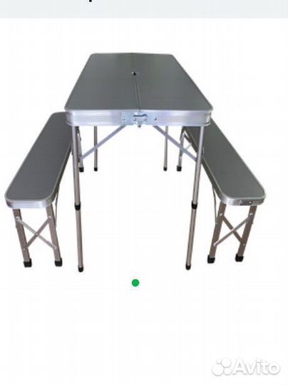 Набор для пикника actiwell стол и стулья