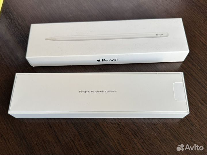 Apple pencil 2nd generation