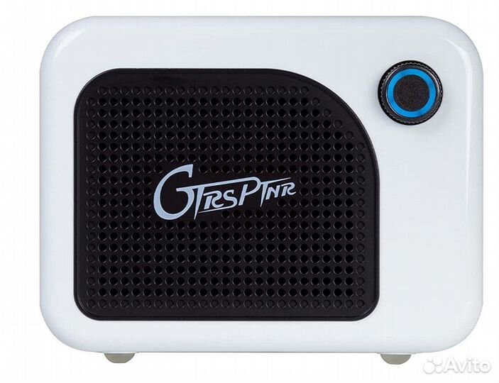 Мини-комбо для gtrs Mooer gtrs ptnr GCA5 White