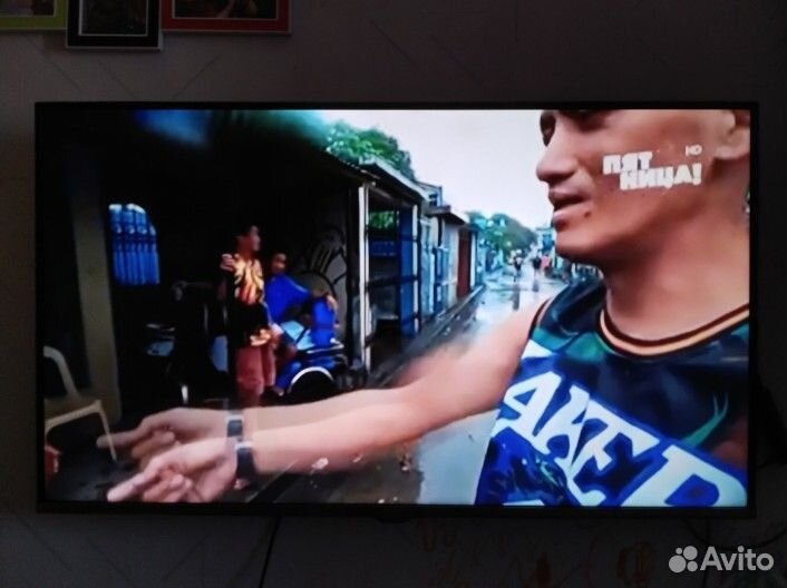 Телевизор samsung