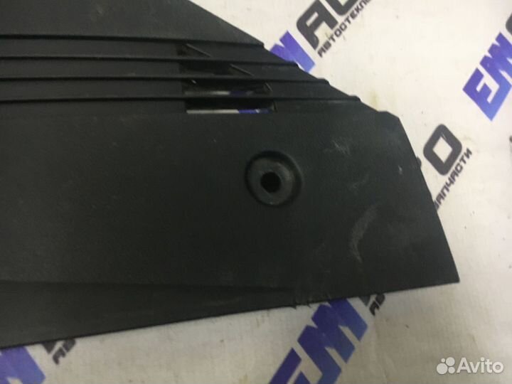 Накладка торпедо левая Форд Фьюжен