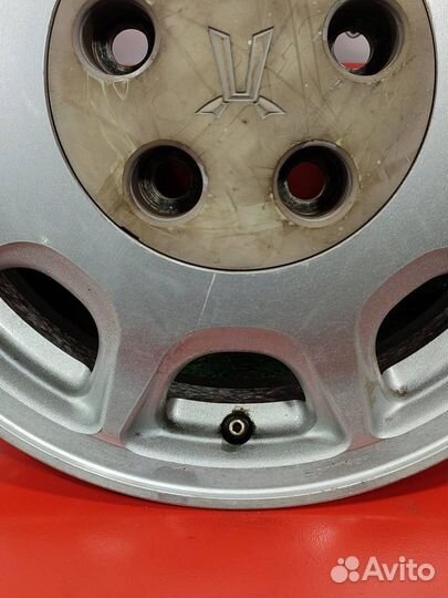 Диски литые Toyota R15 / 5x114.3 J6 50ET DIA60.1