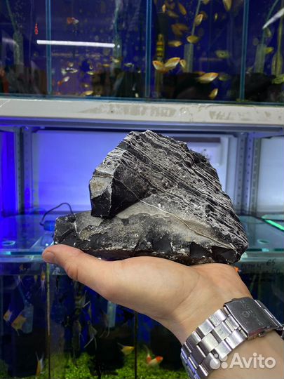 Декоративные камни для аквариума 