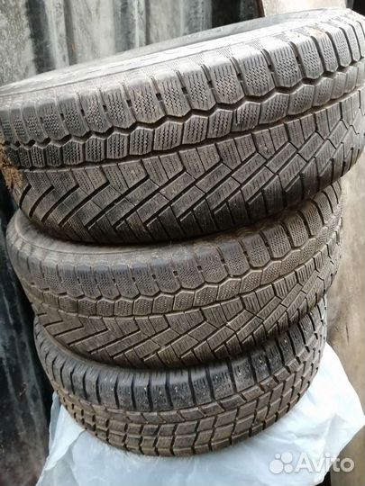 Continental ContiVikingContact 5 205/55 R16