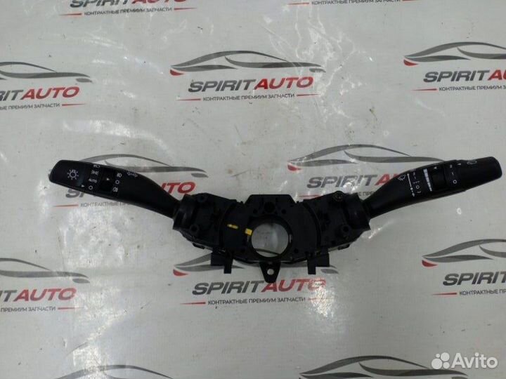 Блок подрулевых переключателей Kia Rio 4 2016-2020